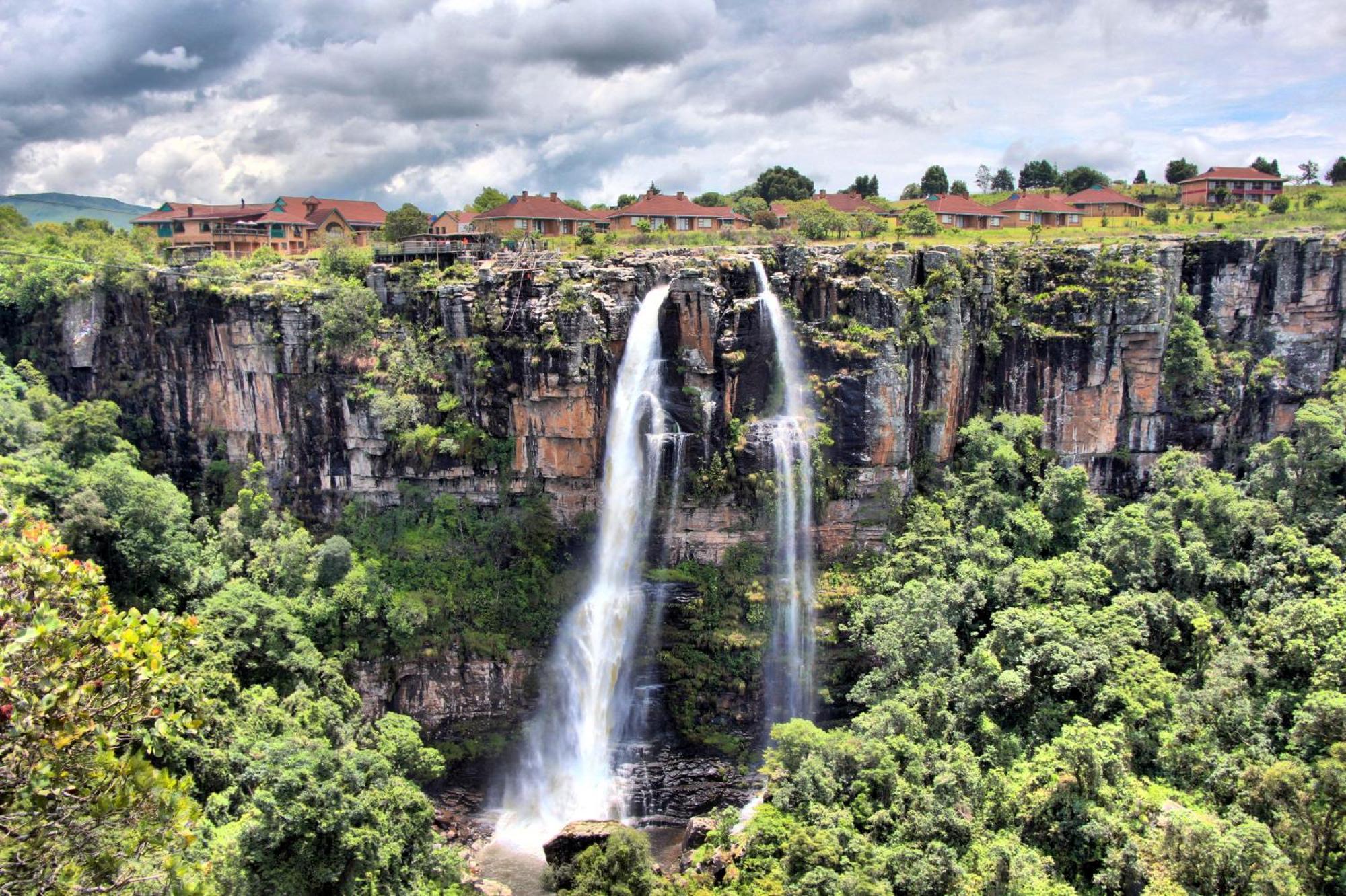 Mogodi Lodge Graskop Exteriér fotografie