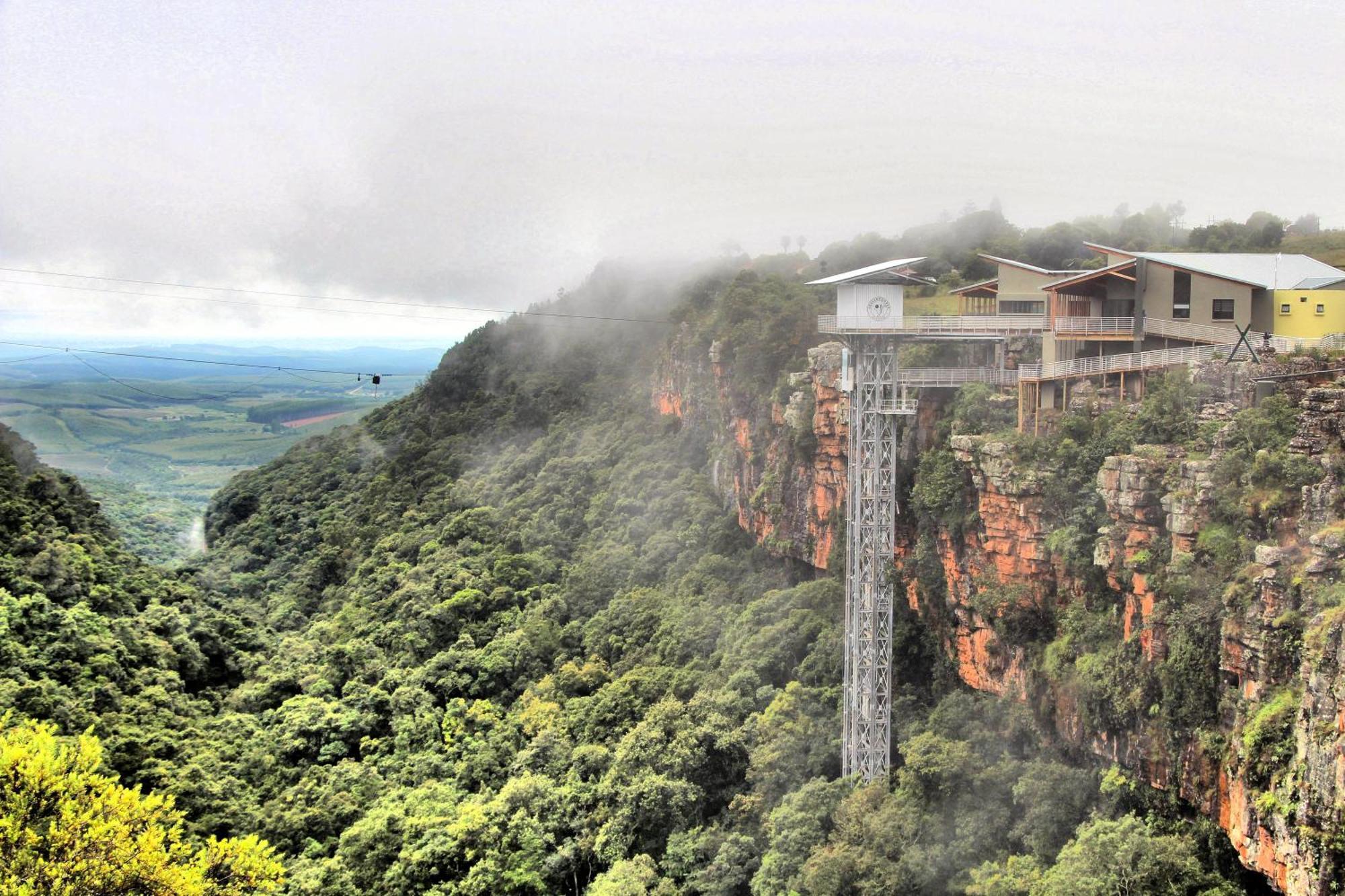 Mogodi Lodge Graskop Exteriér fotografie