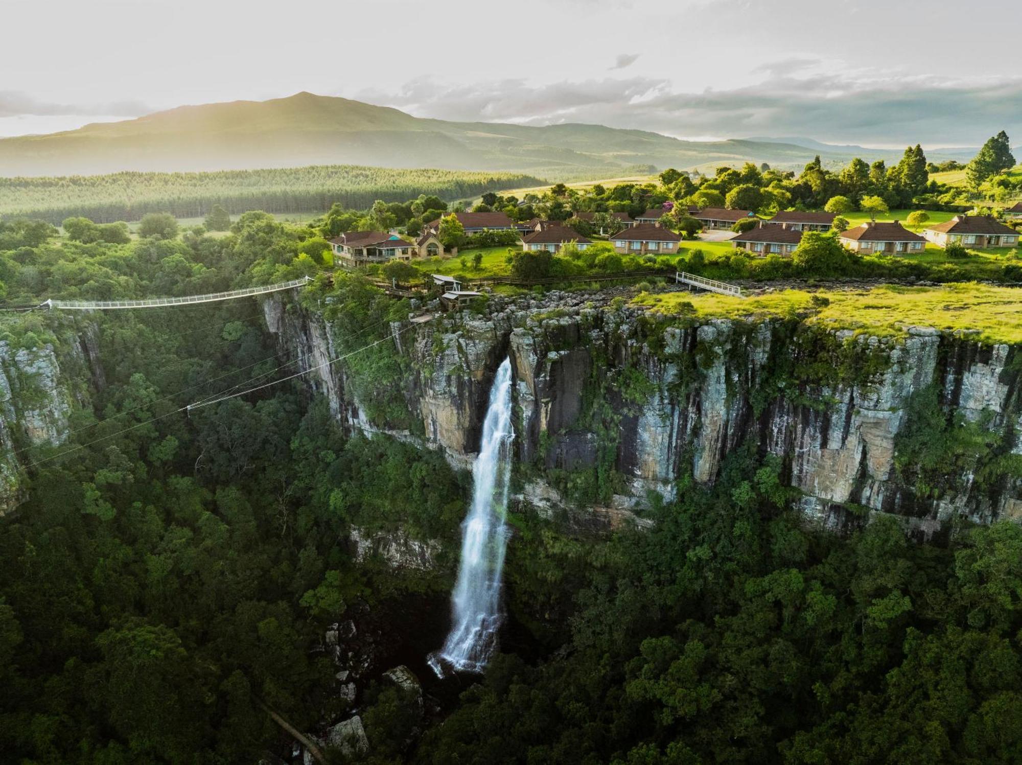 Mogodi Lodge Graskop Exteriér fotografie