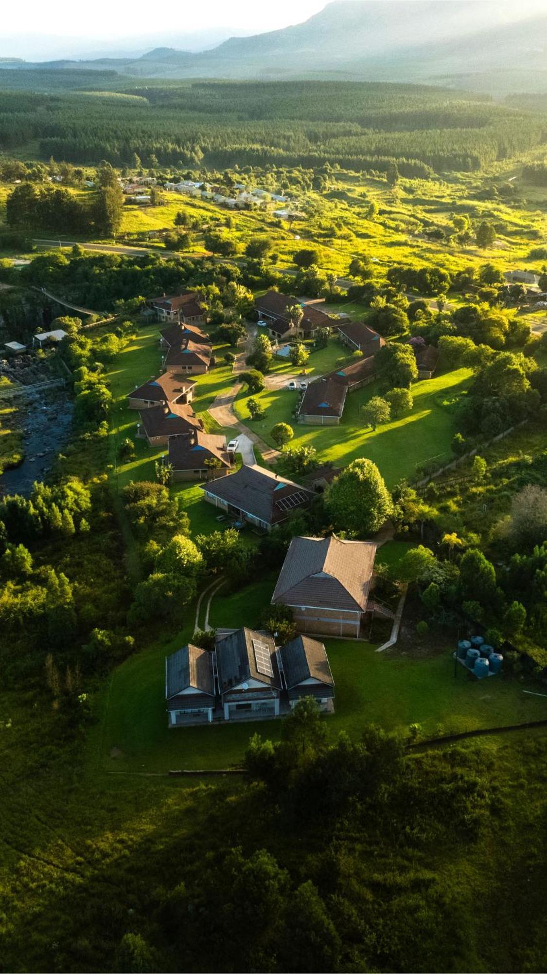 Mogodi Lodge Graskop Exteriér fotografie