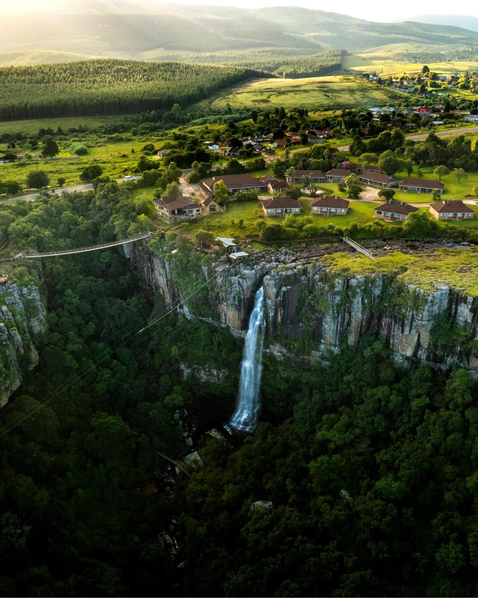 Mogodi Lodge Graskop Exteriér fotografie